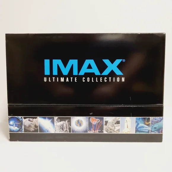 Imax Ultimate Collection DVD - Picture 1 of 10